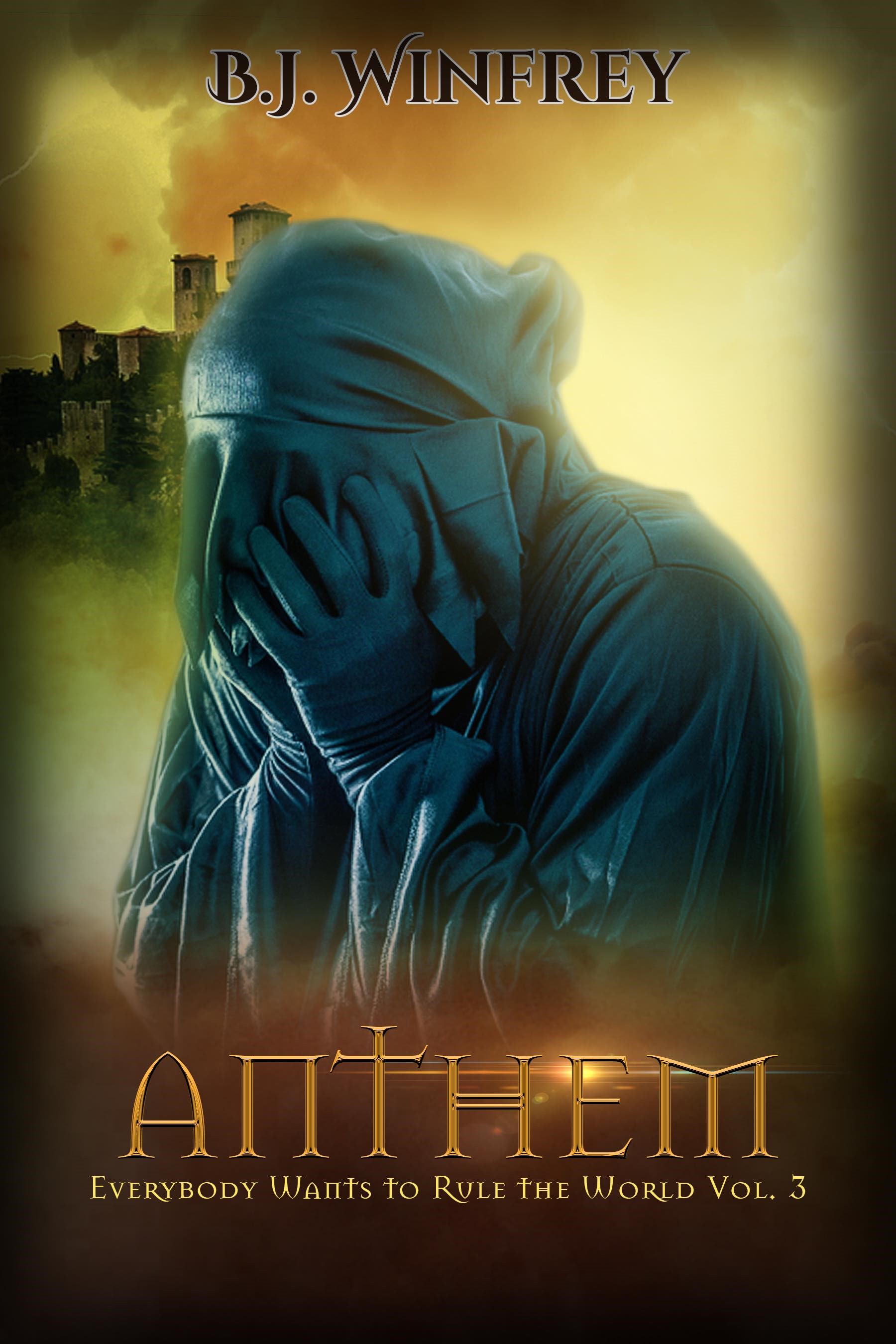 Anthem book cover
